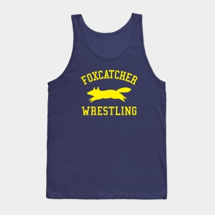 FoxCatcher Wrestling Tank Top